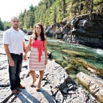 Real Montana Engagement: Delaney and Seth (Part 1)