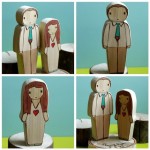 Crazy About Cake Toppers!