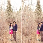 Real Engagement: Carrie & Gergely