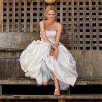 Eco-Friendly Wedding Gowns