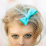 Colorful Wedding Veils & Accessories via Dog n’ Bird