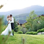 Real Whistler Wedding: Melanie and Jordan