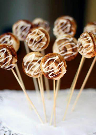 Winter Wedding Food Ideas Winter Wedding Food Ideas