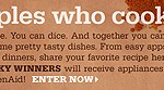 Calling ALL Couples Who Can Cook!