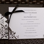 Real Wedding: Jason & Melanie