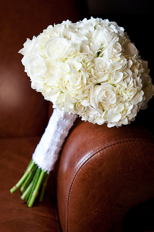 black and white pattern elegant wedding