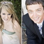 Real Wedding: Krista & Paul