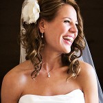 Hot Bridal Hairstyles via the Wedding Channel
