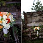 Real Colorado Wedding: Katie & Scott