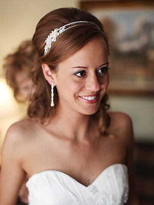 Bridal Hairstyles by visiting the Wedding Channel