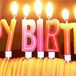 Our 1st Birthday!