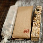 Chewy Granola Bars