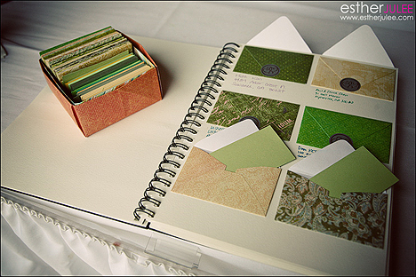 guest books ideas weddings