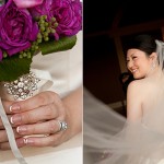 Real Pleasanton Wedding: Sylvia & Johnny