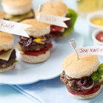 Mini Wedding Burgers