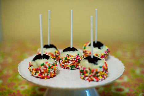 cake pops recipe. be without Cake Pops?