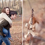 Real Engagment: Rebecca & Evan