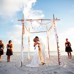 Crazy About Wedding Altars