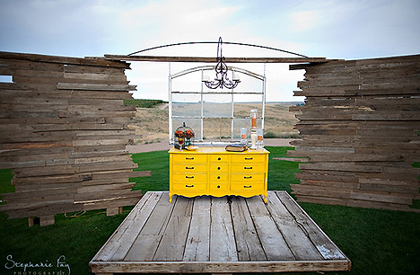 Lovely little outdoor chapel