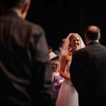 Real Wedding: Sarah & Jim