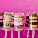 Crazy About Wedding Cake Pops!