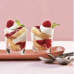 Crazy About Shot Glass Desserts!