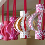 DIY: Paper Lanterns