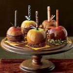 Halloween Inspired Dessert Table