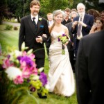 Real Oregon Wedding: Tori & Tim