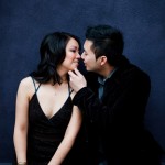 Real San Jose Engagement: Nina & Nguyen
