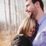 Real Boise Engagement: Kelsi & David