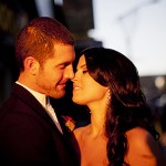 Real Wedding: Erica & Mike