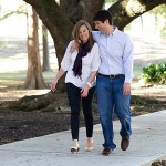 Real Engagement: Alida & Reid