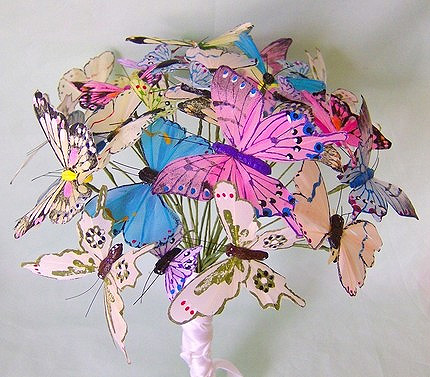 Butterflies Brooches