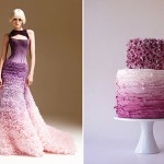 Crazy About Ombré Weddings