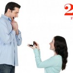 Guess what? Its Leap Day and you CAN propose!!