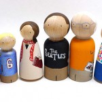 Vendor Spotlight: Happy Abby Peg Dolls