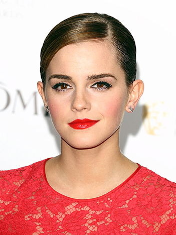  Emma Watson's slicked back pixie and Dianna Agron's twisted braids 