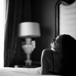 Intimate Boudoir Session