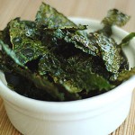 Baked Kale Chips