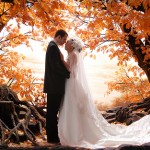 Unique Wedding Ideas for Fall Weddings via Beau-coup