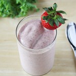 Strawberry Kale Smoothie