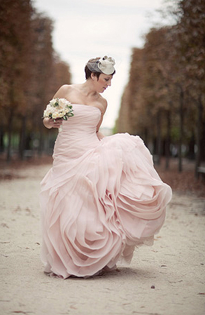 blush-pink-ruffled-wedding-dress-8