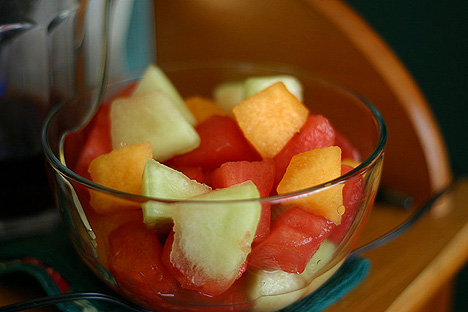 melon bowl