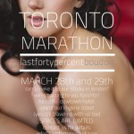 Toronto Boudoir Marathon