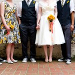 Retro Weddings: Something a Little Different
