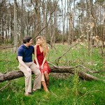 Real Engagement: Alyssa & Andy