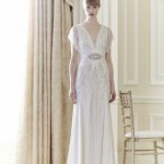 Great Gatsby-Inspired Wedding Dresses
