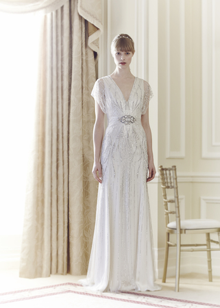 david's bridal gatsby collection