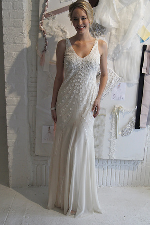 great gatsby style wedding dresses